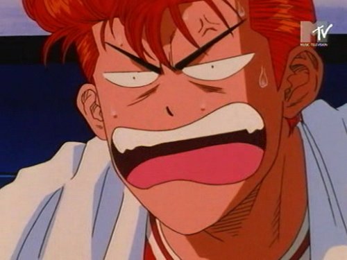 Otaku Gallery  / Anime e Manga / Slam Dunk / Screen Shots / Episodi / 053 - Il gorilla infuriato / 031.jpg